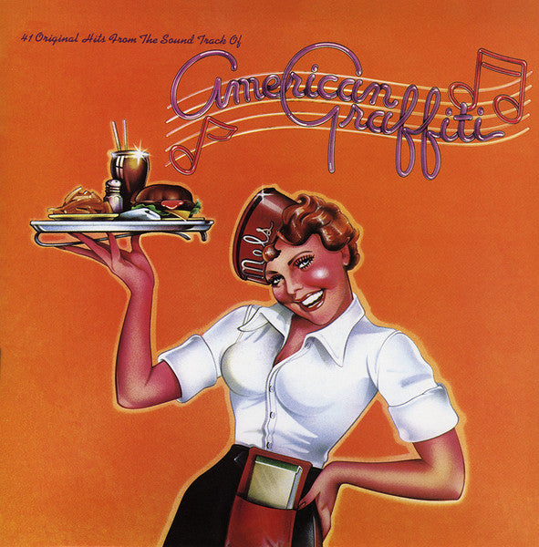 41 Original Hits From The Sound Track Of American Graffiti - primary