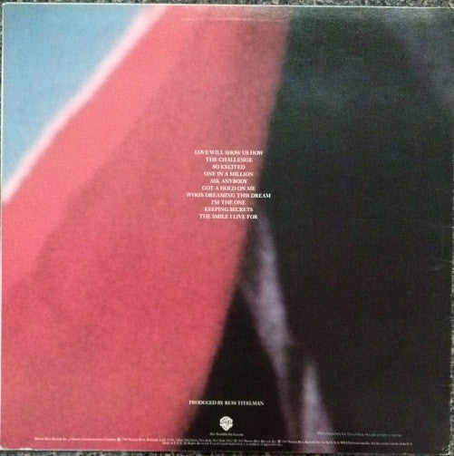 Christine McVie - secondary