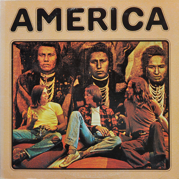 America - primary
