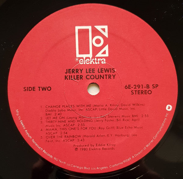 Killer Country - secondary