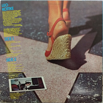 1971-1976 "Did You Hear Me?" - secondary