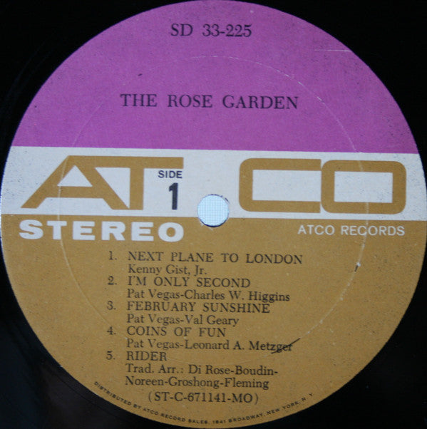 The Rose Garden - The Rose Garden
