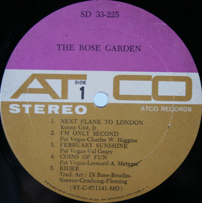 The Rose Garden - The Rose Garden