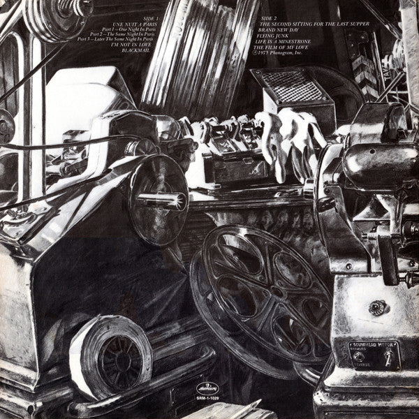 The Original Soundtrack - secondary