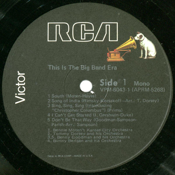 Various - This Is The Big Band Era