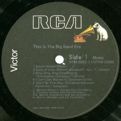 This Is The Big Band Era - secondary