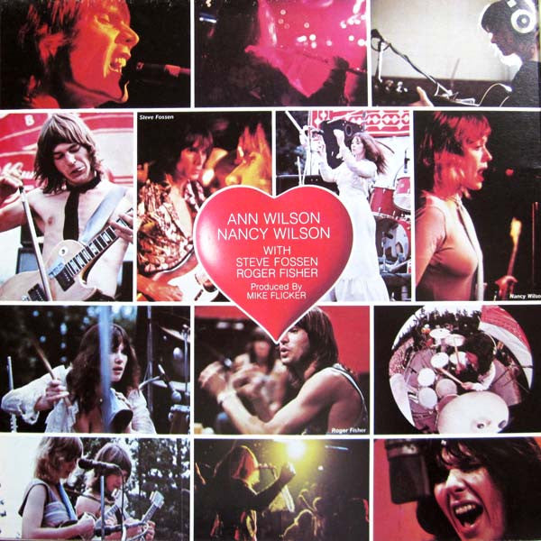 Dreamboat Annie - secondary