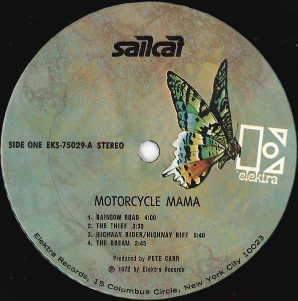 Motorcycle Mama - secondary