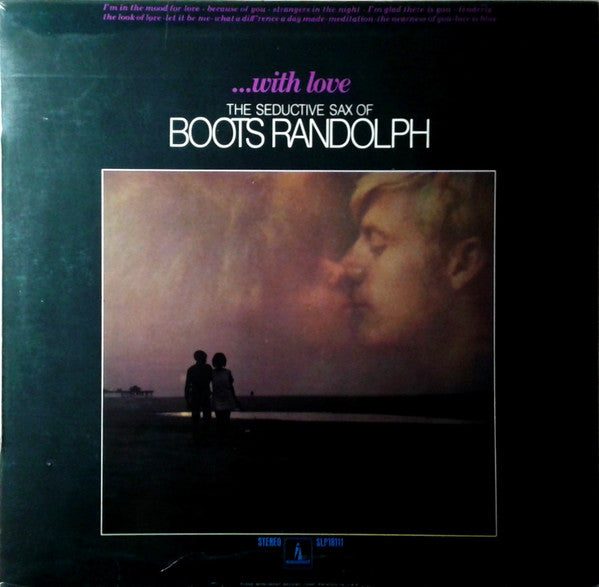 ... With Love (The Seductive Sax Of Boots Randolph) - primary