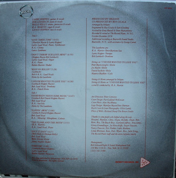 Forever - secondary