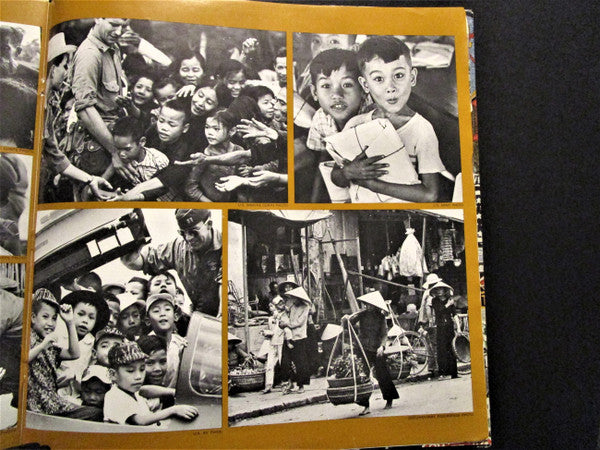 Vietnam - With The American Fighting Man - secondary