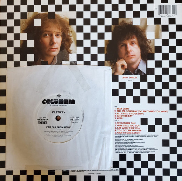 Fastway - secondary