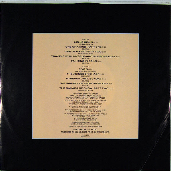 One Of A Kind - secondary