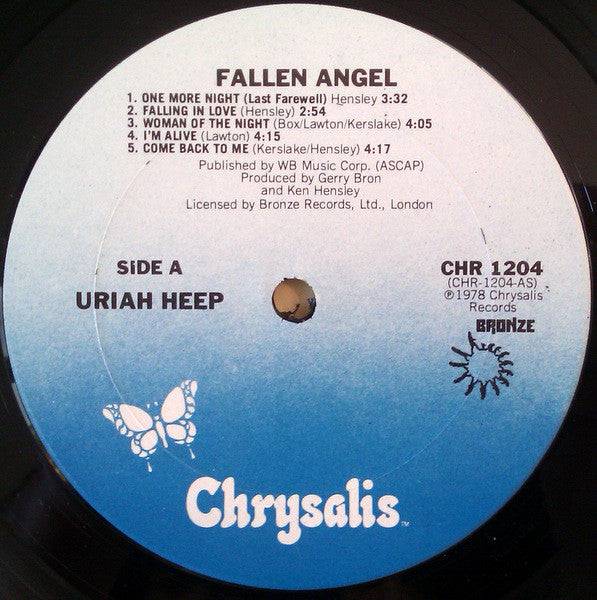 Fallen Angel - secondary
