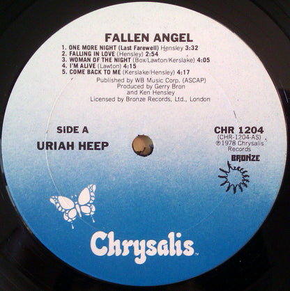 Fallen Angel - secondary