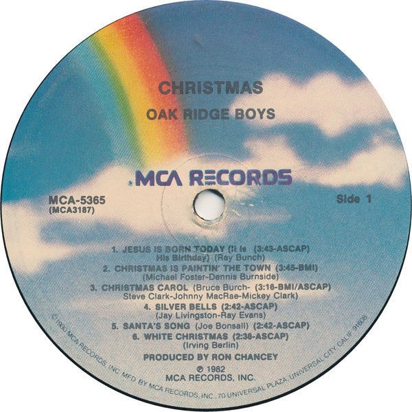 Christmas - secondary