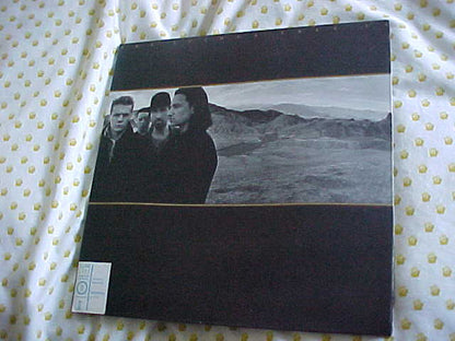 The Joshua Tree - secondary