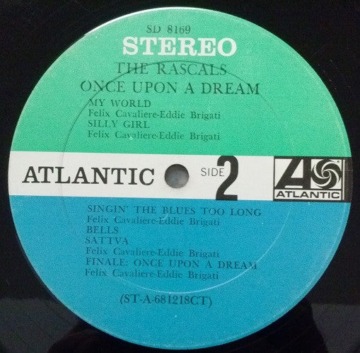 Once Upon A Dream - secondary