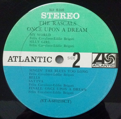 Once Upon A Dream - secondary