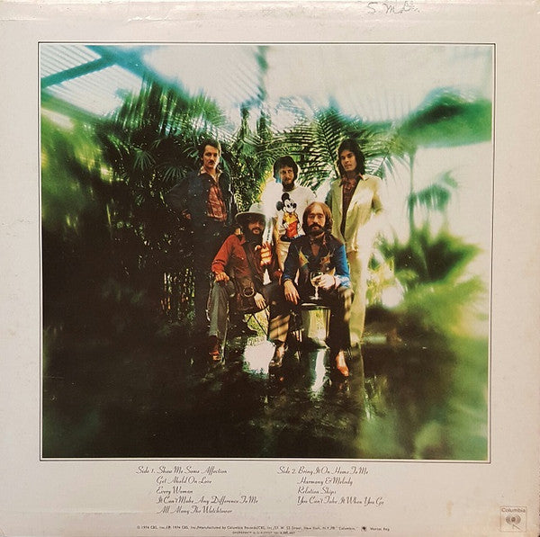 Dave Mason - secondary