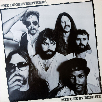 Minute By Minute - primary