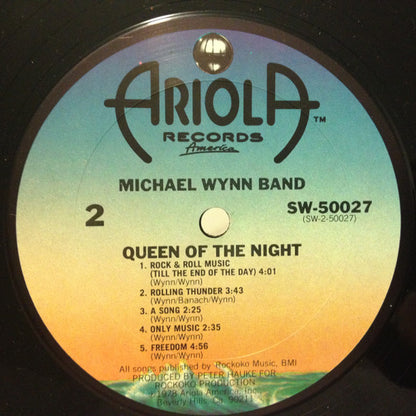 Queen Of The Night - secondary