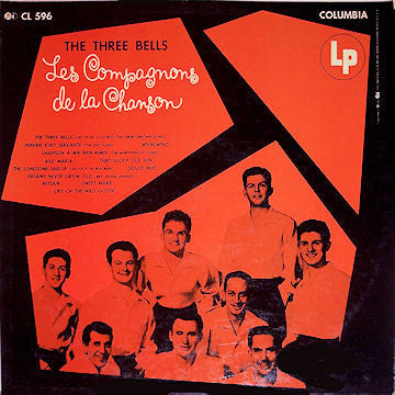 Les Compagnons De La Chanson - The Three Bells