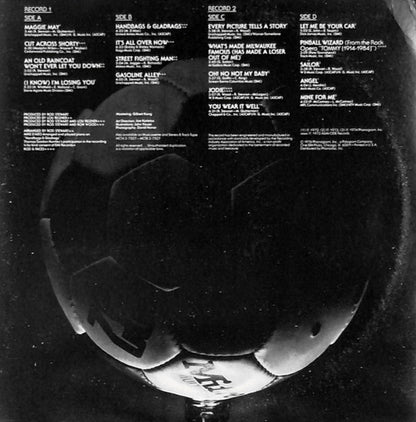 The Best Of Rod Stewart - secondary
