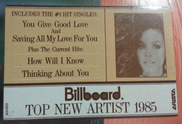 Whitney Houston - secondary