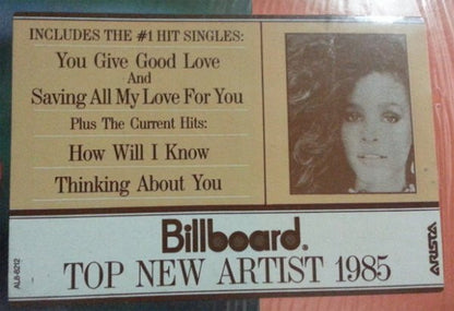 Whitney Houston - secondary