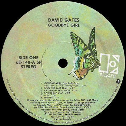 Goodbye Girl - secondary