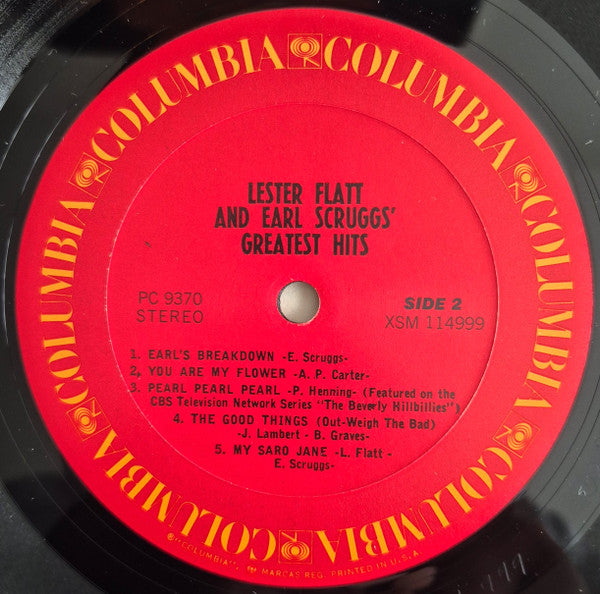 Greatest Hits - secondary