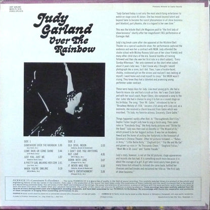 Over The Rainbow - secondary