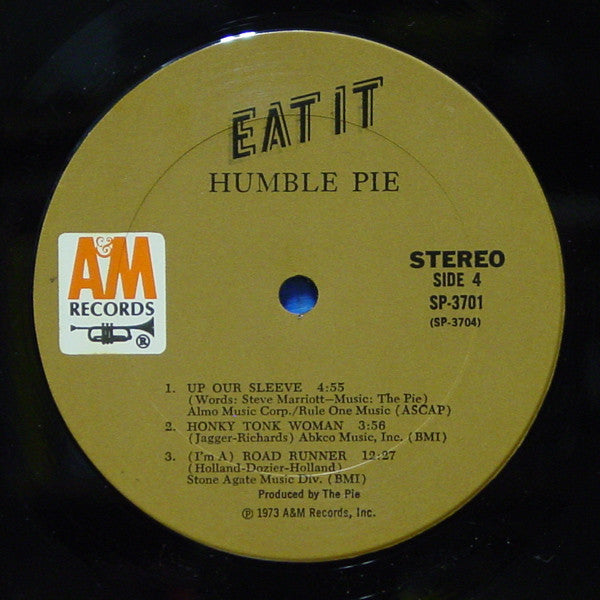 Eat It - secondary