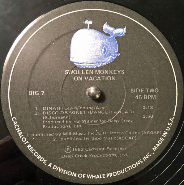 On Vacation! - secondary