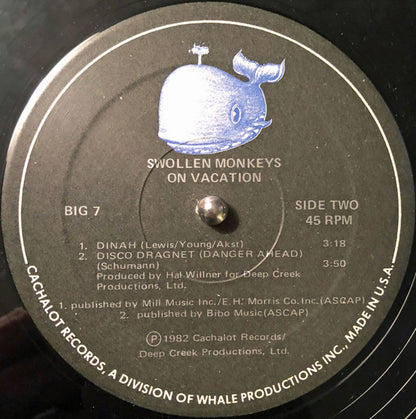 On Vacation! - secondary