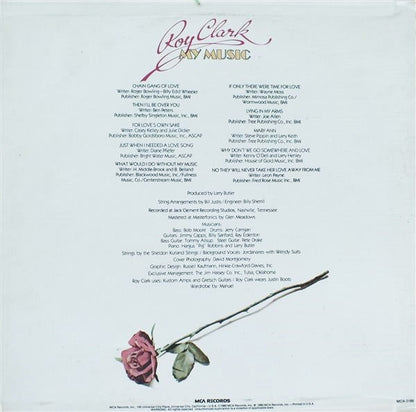 Roy Clark - My Music