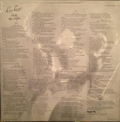 Hear The Cryin' - secondary