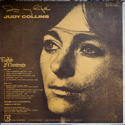 In My Life - secondary