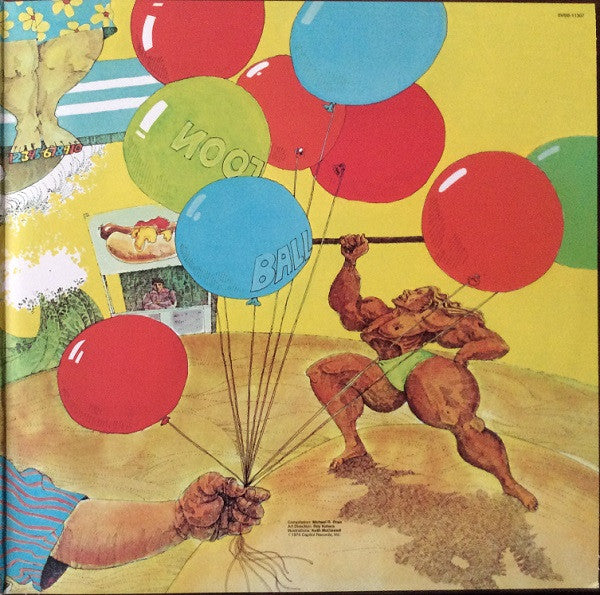 Endless Summer - secondary