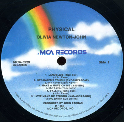 Physical - secondary