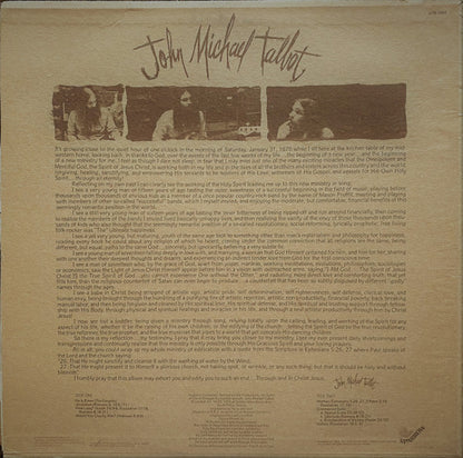 John Michael Talbot - secondary