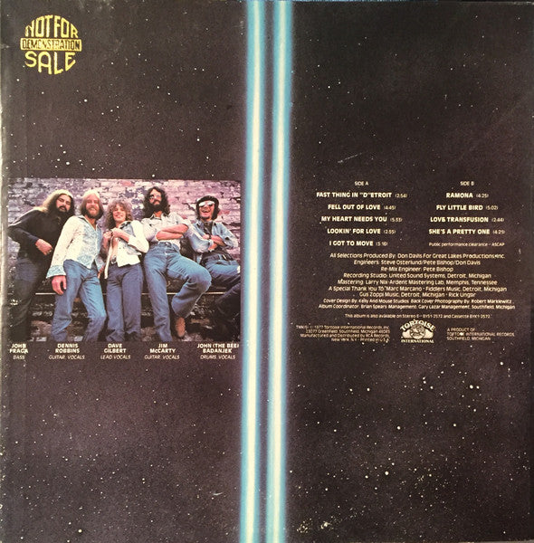 Love Transfusion - secondary