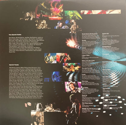 Mirror Ball - Live & More - secondary