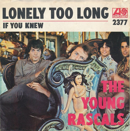 I've Been Lonely Too Long / If You Knew - secondary