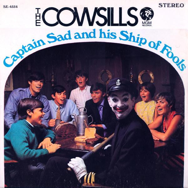 Captain Sad And His Ship Of Fools - secondary