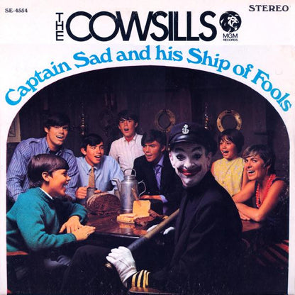 Captain Sad And His Ship Of Fools - secondary