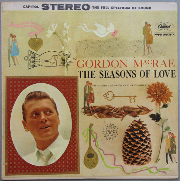 Gordon Macrae - The Seasons Of Love