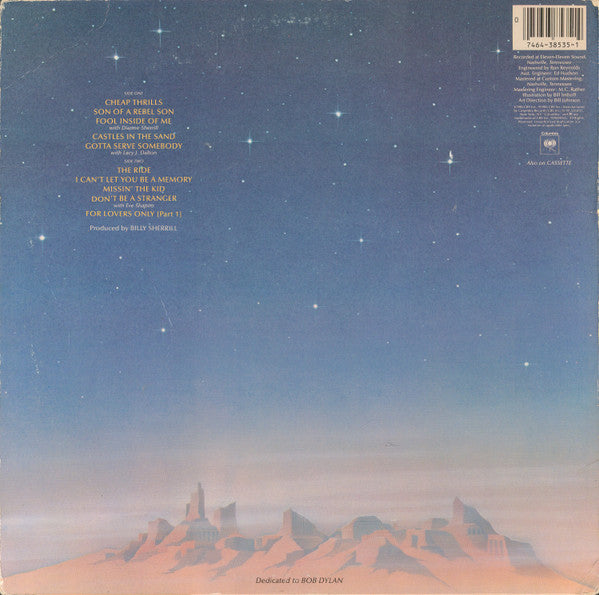 Castles In The Sand - secondary