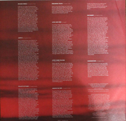 Love And War - secondary